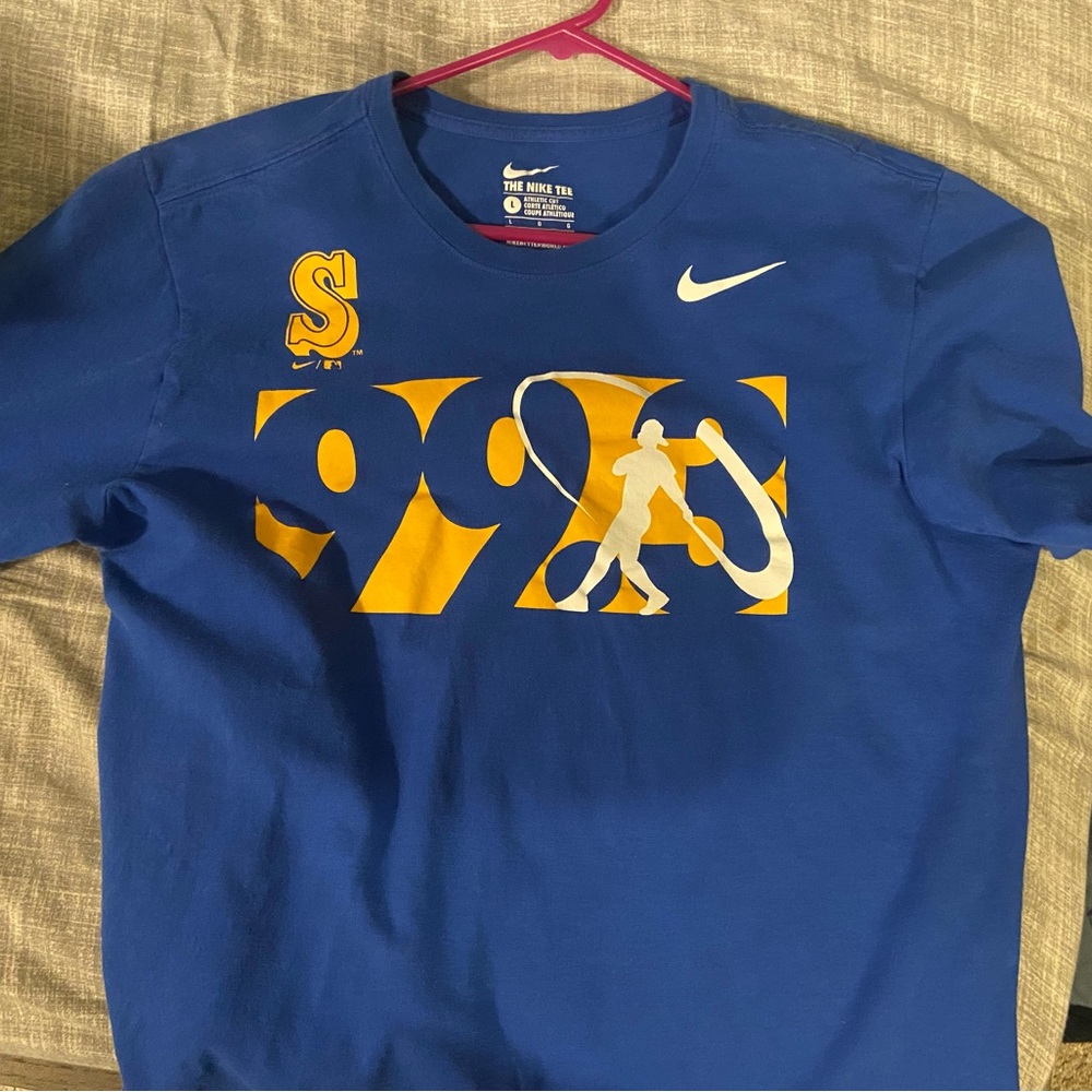 Nike Griffey HOF shirt